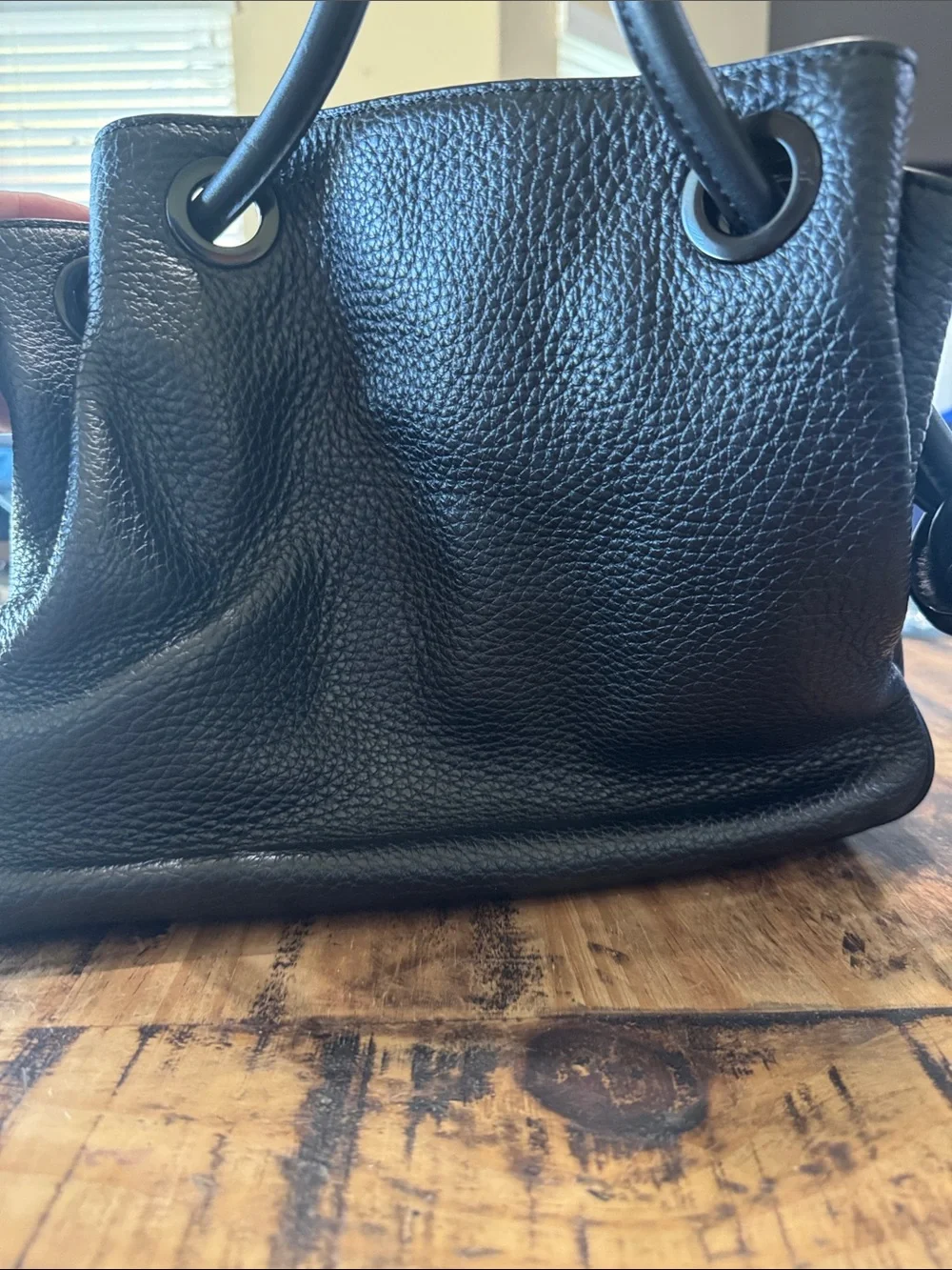 Michael Kors sleek black